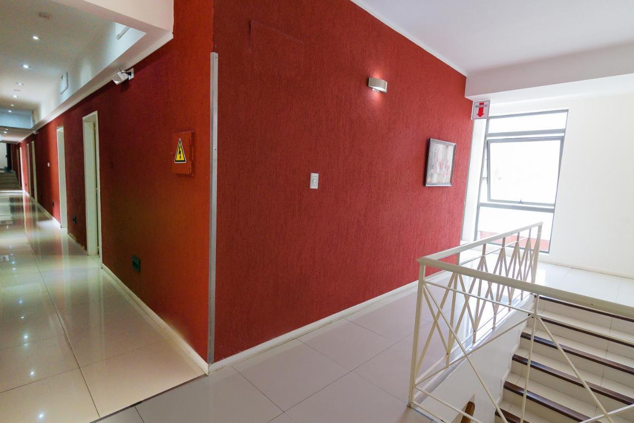פאראנה Hotel Coe Vera מראה חיצוני תמונה