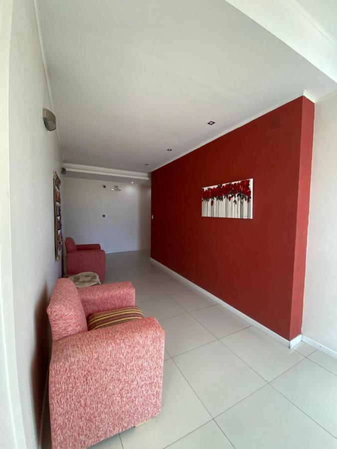 פאראנה Hotel Coe Vera מראה חיצוני תמונה