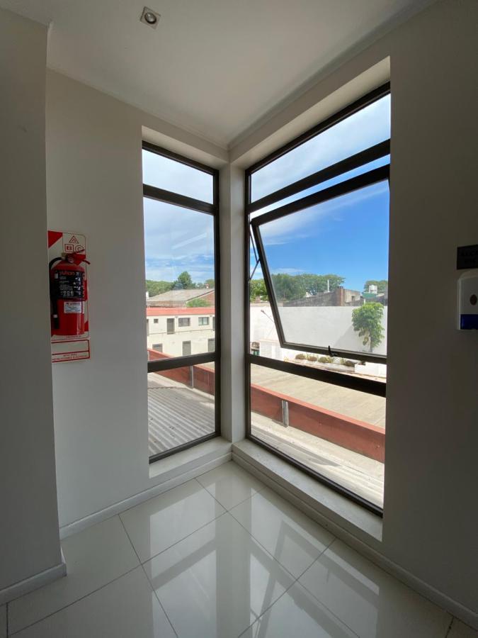 פאראנה Hotel Coe Vera מראה חיצוני תמונה