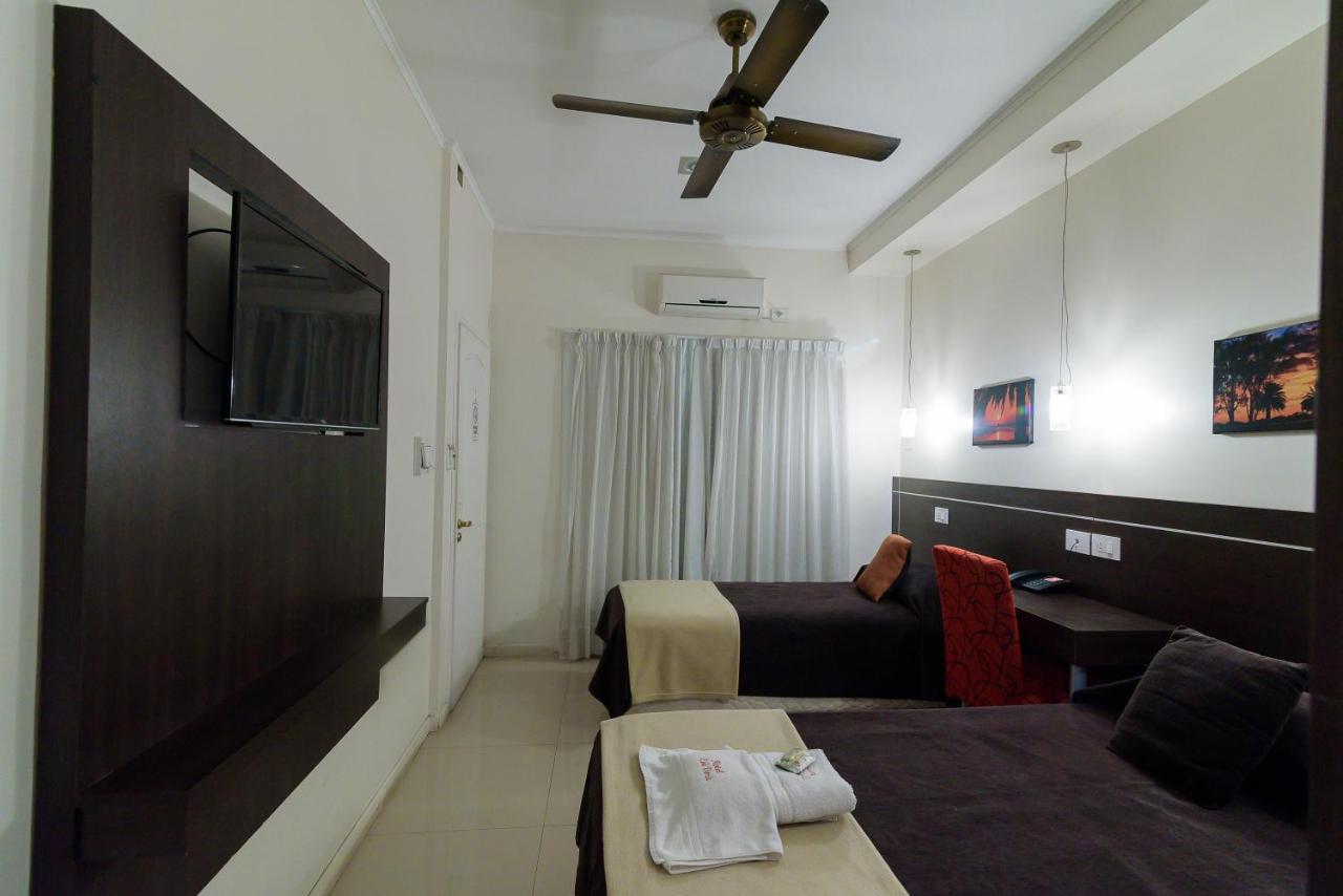 פאראנה Hotel Coe Vera מראה חיצוני תמונה