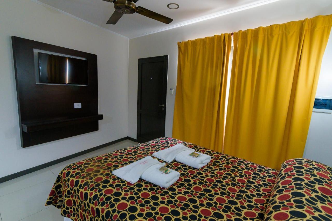פאראנה Hotel Coe Vera מראה חיצוני תמונה