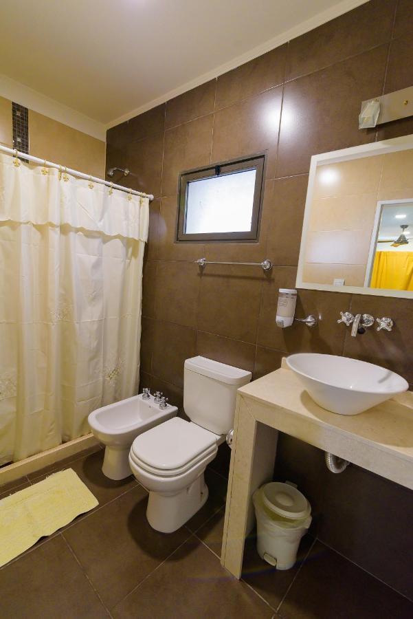 פאראנה Hotel Coe Vera מראה חיצוני תמונה