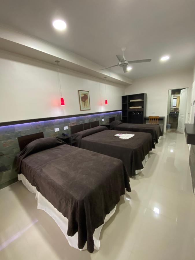 פאראנה Hotel Coe Vera מראה חיצוני תמונה
