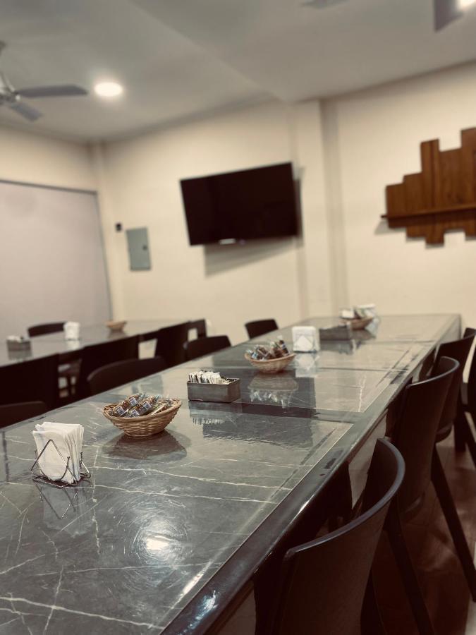 פאראנה Hotel Coe Vera מראה חיצוני תמונה