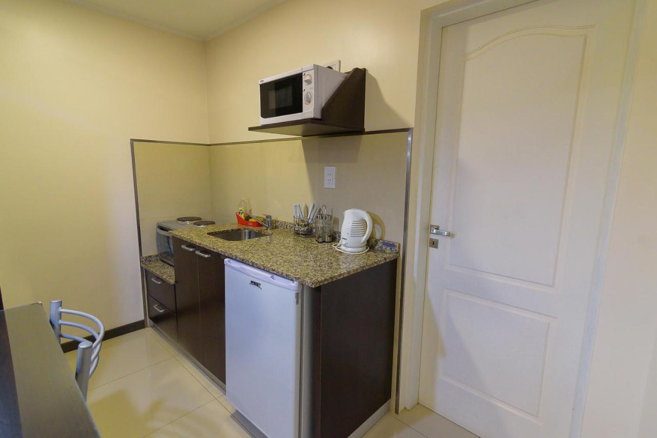 פאראנה Hotel Coe Vera מראה חיצוני תמונה