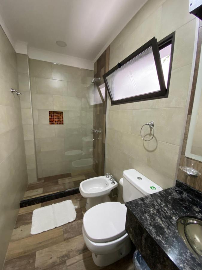 פאראנה Hotel Coe Vera מראה חיצוני תמונה